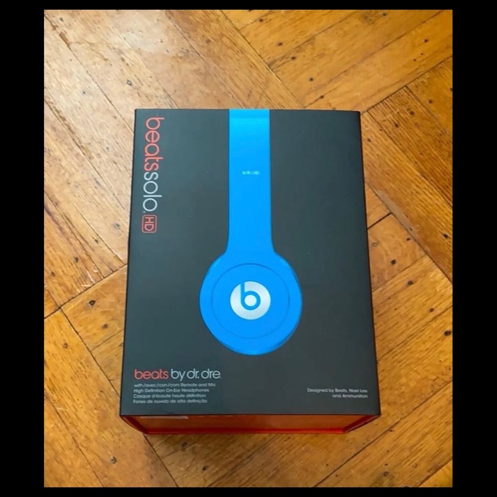 Beats Solo HD